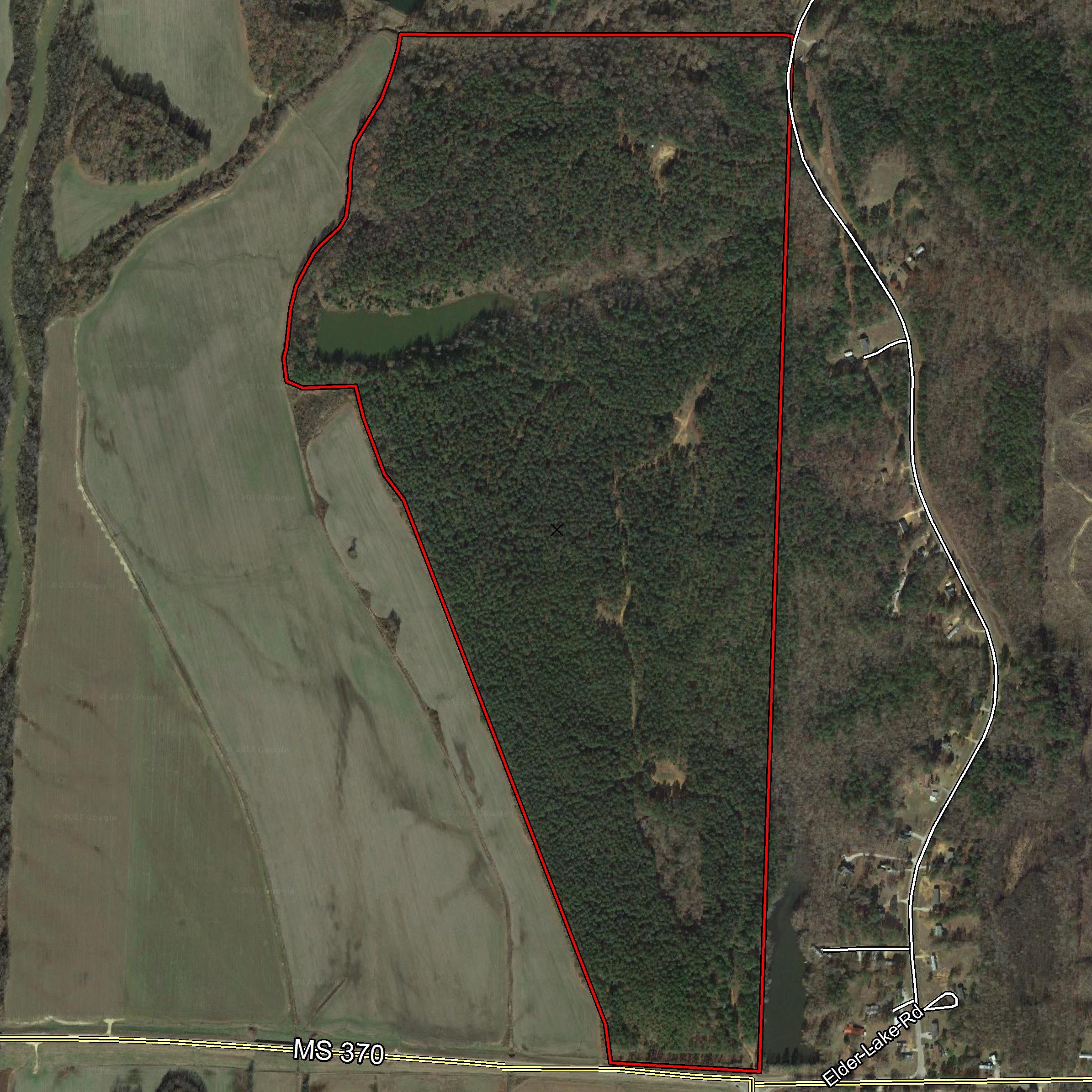 Properties Mitchell Forestry