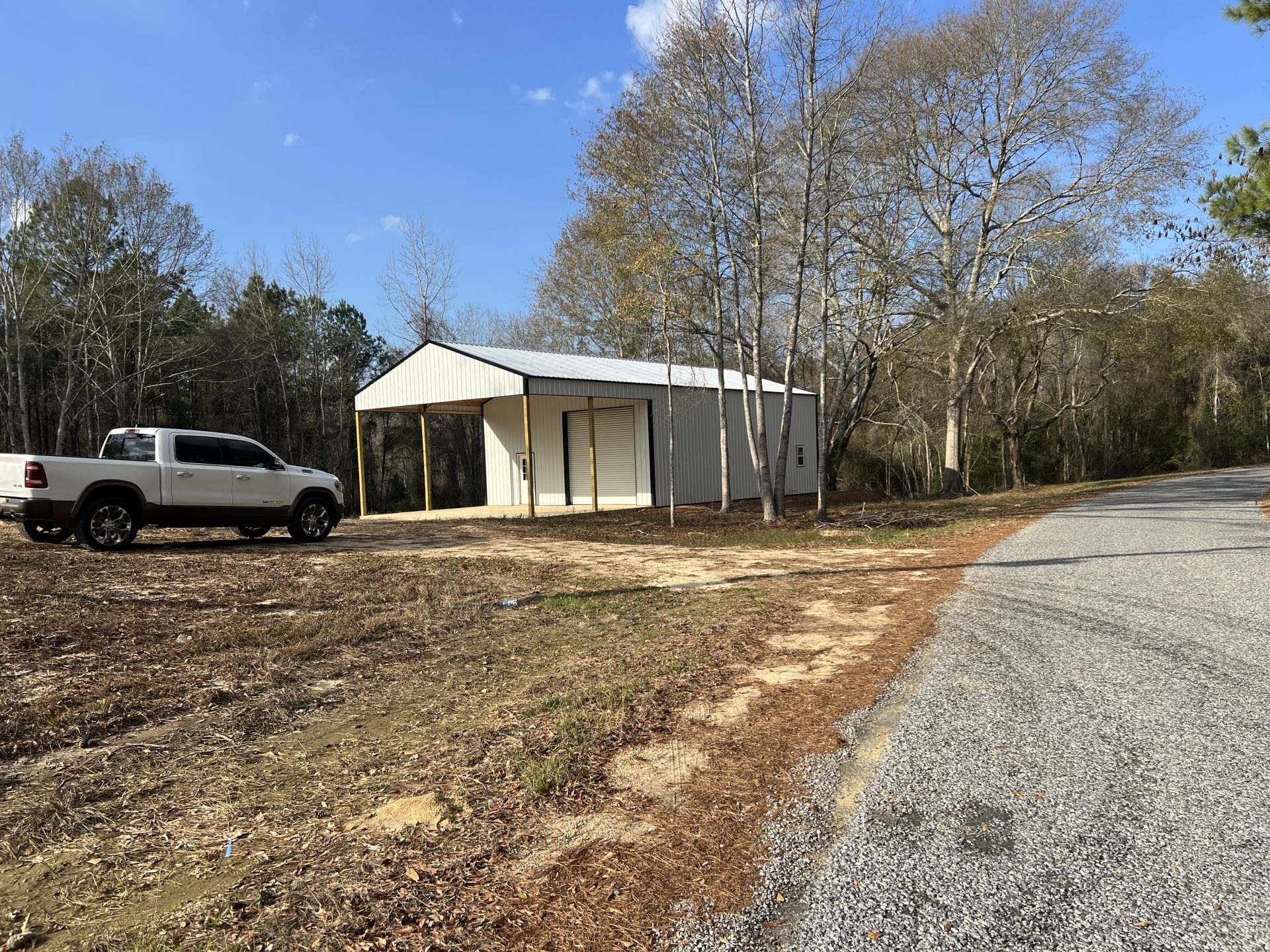 Ellzey Property Mississippi Land For Sale